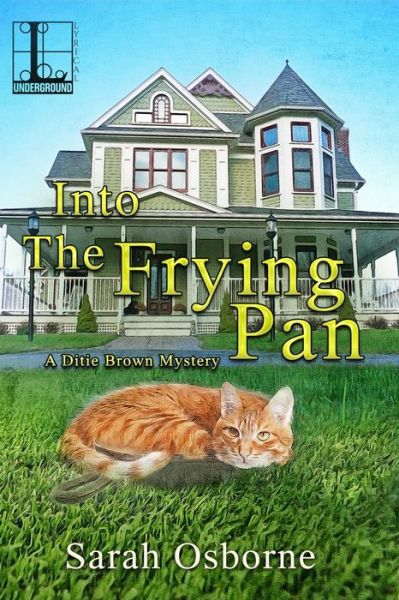 Cover for Sarah Osborne · Into the Frying Pan (Paperback Book) (2019)