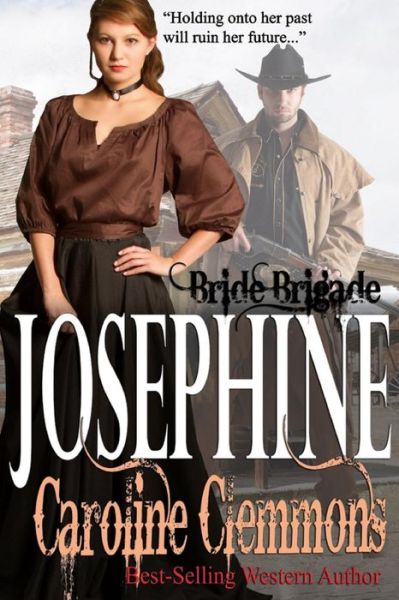 Cover for Caroline Clemmons · Josephine (Paperback Book) (2015)