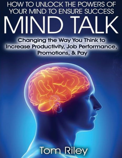 Cover for Tom Riley · Mind Talk (Pocketbok) (2015)