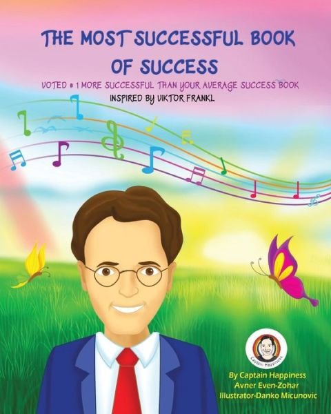 Cover for Avner Even-zohar · The Most Successful Book of Success (Pocketbok) (2016)