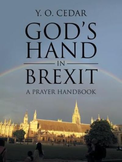Cover for Y O Cedar · God's Hand in Brexit (Paperback Bog) (2017)