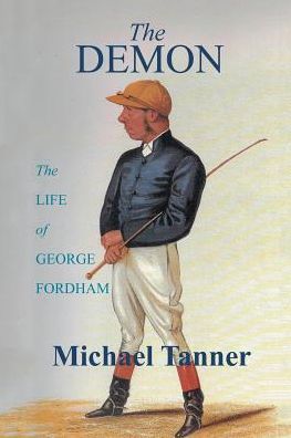 Cover for Michael Tanner · The Demon (Paperback Book) (2017)