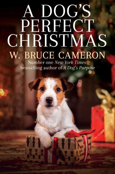 Cover for W. Bruce Cameron · A Dog's Perfect Christmas (Paperback Book) (2020)