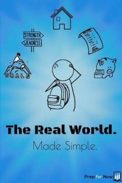 Cover for William Yee · The Real World. Made Simple. (Paperback Book) (2016)
