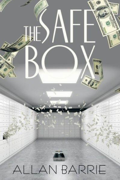 Cover for Allan Barrie · The Safe Box (Paperback Book) (2016)