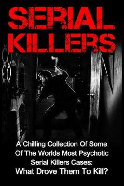 Cover for Seth Balfour · Serial Killers (Paperback Book) (2016)