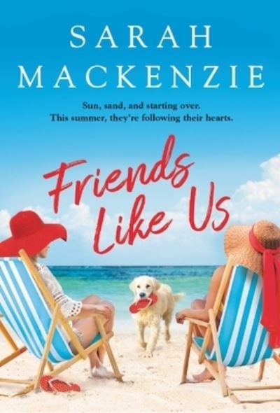 Cover for Sarah Mackenzie · Friends Like Us (Paperback Bog) (2021)