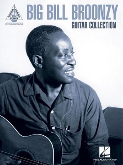 Cover for Big Bill Broonzy · Big Bill Broonzy Guitar Collection (Bok) (2019)