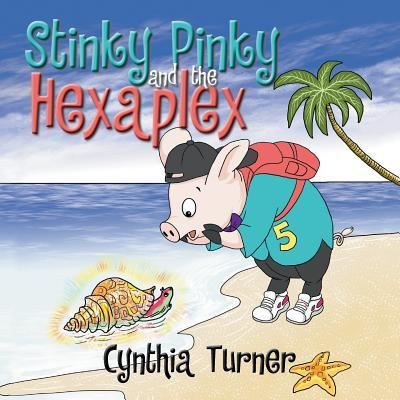 Cover for Cynthia Turner · Stinky Pinky and the Hexaplex (Paperback Book) (2017)