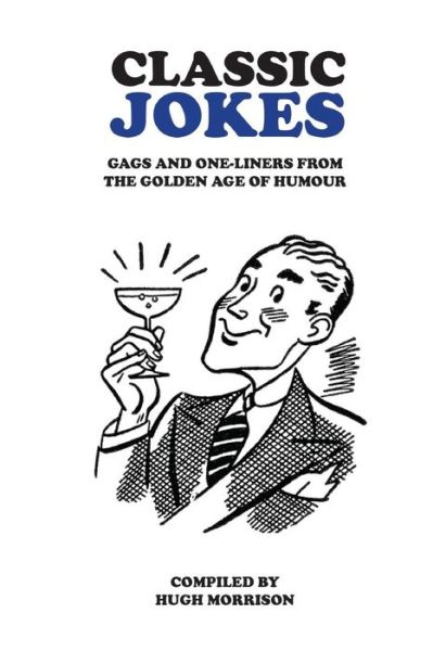 Cover for Hugh Morrison · Classic Jokes (Paperback Book) (2017)