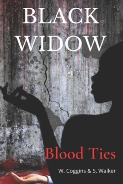 Cover for Walker · Black Widow (Paperback Bog) (2017)