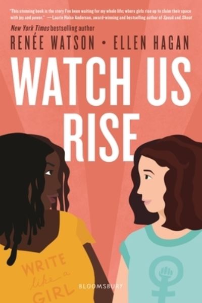 Cover for Renée Watson · Watch Us Rise (Paperback Book) (2020)