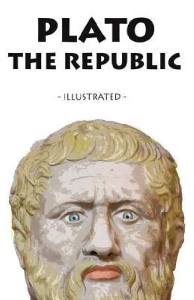 Cover for Plato · The Republic (Taschenbuch) (2017)