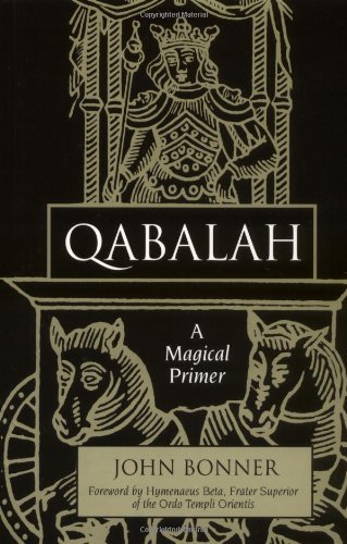 Cover for John Bonner · Qabalah: a Magical Primer (Pocketbok) (2002)