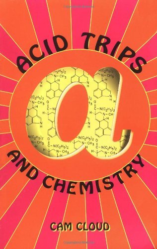 Cover for Dan Joy · Acid Trips and Chemistry (Paperback Book) (1999)