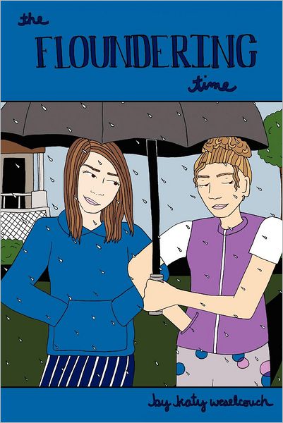 The Floundering Time - Katey Weselcouch - Books - SLG Publishing - 9781593622114 - January 20, 2014