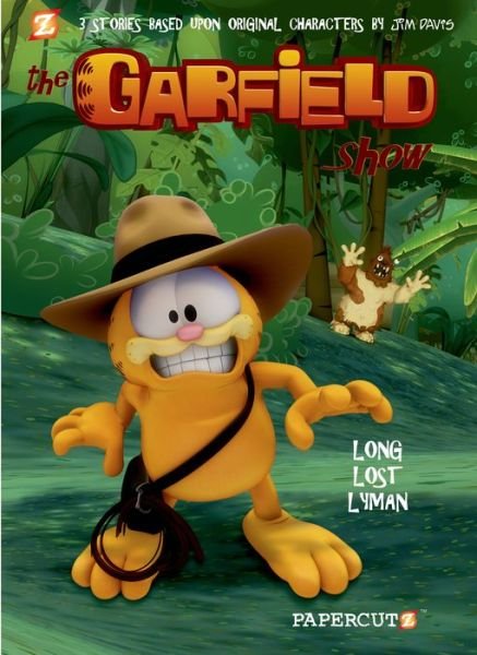 Garfield Show #3: Long Lost Lyman, The - Jim Davis - Books - Papercutz - 9781597075114 - April 1, 2014