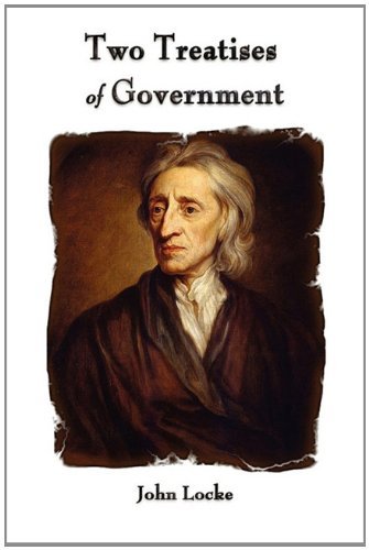 Cover for John Locke · Two Treatises of Government (Paperback Book) (2011)