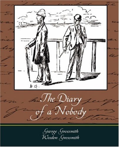 Cover for Weedon Grossmith George Grossmith · The Diary of a Nobody (Paperback Bog) (2007)
