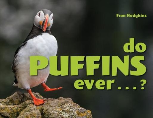Cover for Fran Hodgkins · Do Puffins Ever . . .? (Hardcover Book) (2020)