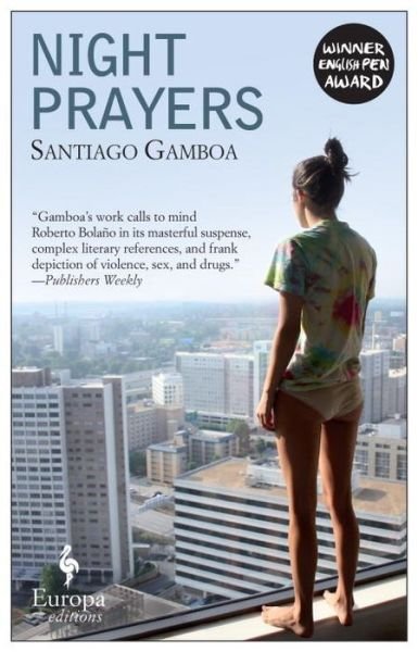 Cover for Santiago Gamboa · Night Prayers (Paperback Book) (2016)