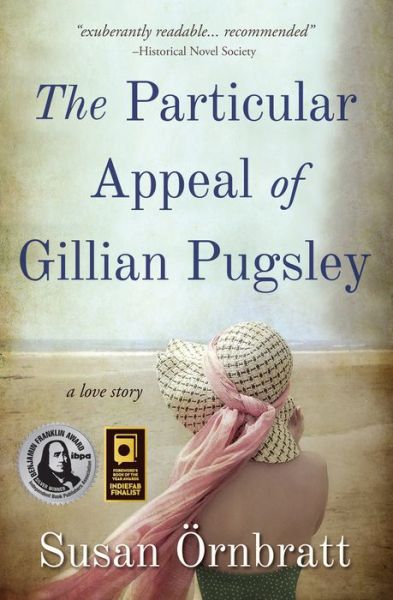 Cover for Susan Rnbratt · The Particular Appeal of Gillian Pugsley (Paperback Book) (2015)