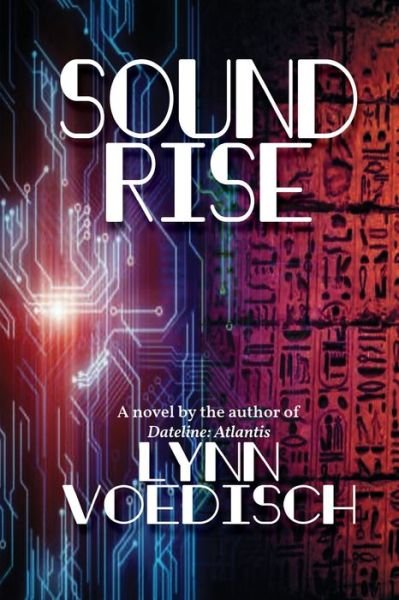 Cover for Lynn Voedisch · Soundrise (Book) (2021)