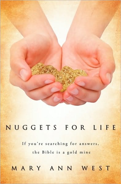 Cover for Mary Ann West · Nuggets for Life (Paperback Book) (2010)