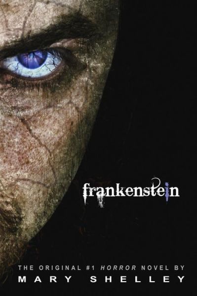 Cover for Mary Shelley · Frankenstein (Paperback Book) (2011)