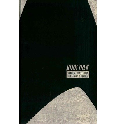 Cover for John Byrne · Star Trek: The Stardate Collection Volume 1 - Star Trek (Hardcover bog) (2013)