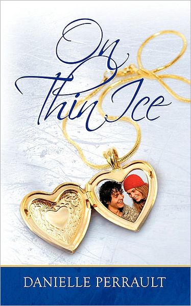 Cover for Danielle Perrault · On Thin Ice (Paperback Book) (2010)