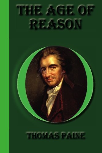 Cover for Thomas Paine · The Age of Reason (Paperback Book) (2010)