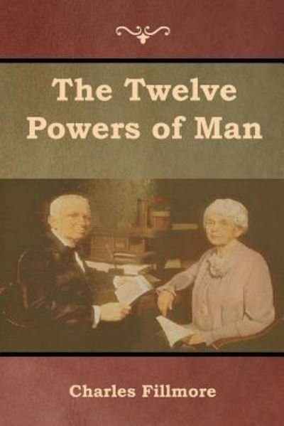 Cover for Charles Fillmore · The Twelve Powers of Man (Paperback Book) (2019)