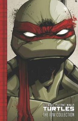 Cover for Tom Waltz · Teenage Mutant Ninja Turtles: The IDW Collection Volume 1 - TMNT IDW Collection (Gebundenes Buch) (2015)