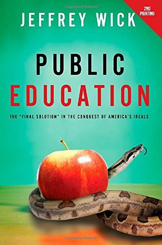 Cover for Jeffrey Wick · Public Education (Paperback Book) (2014)