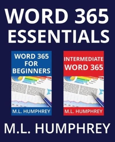 Cover for M. L. Humphrey · Word 365 Essentials (Book) (2023)