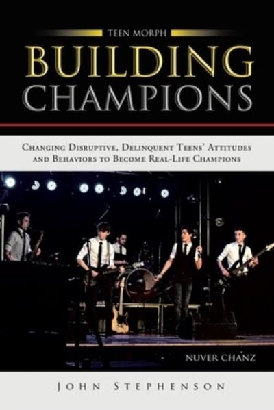 Cover for John Stephenson · Building Champions (Paperback Book) (2021)