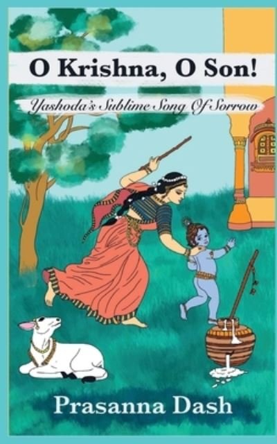 Cover for Repro Books Limited · O Krishna, O Son! (Paperback Bog) (2022)