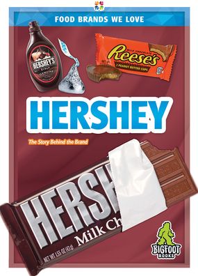 Cover for Kaitlyn Duling · Hershey (Book) (2020)