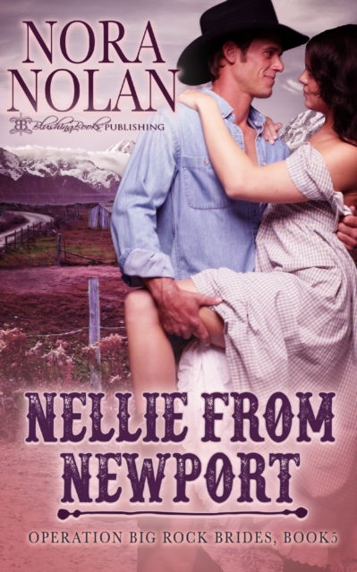 Cover for Nora Nolan · Nellie from Newport (Paperback Book) (2021)