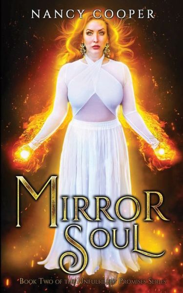 Cover for Nancy Cooper · Mirror Soul (Paperback Book) (2021)