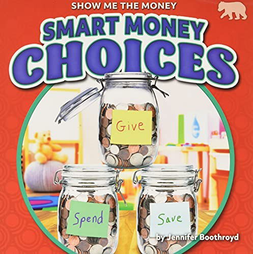 Cover for Jennifer Boothroyd · Smart Money Choices (Paperback Book) (2021)