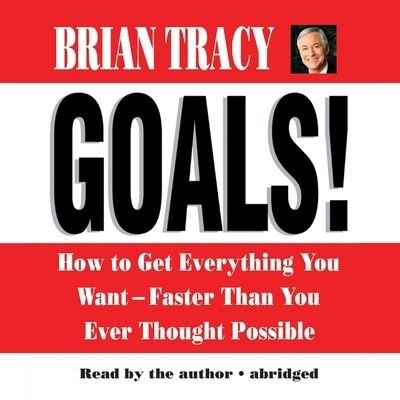 Cover for Brian Tracy · Goals! (CD) (2020)