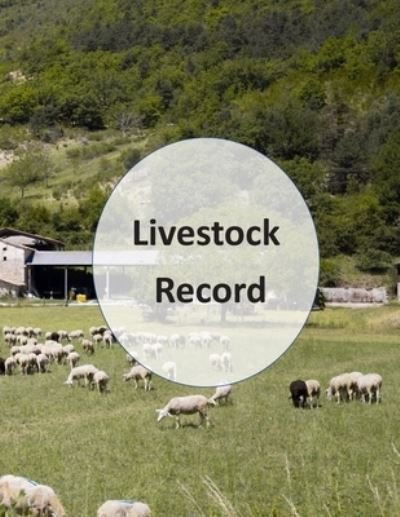 Cover for Lara Williams · Livestock Record (Paperback Book) (2019)