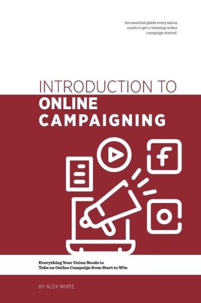 Cover for Alex White · Introduction to Online Campaigning (Taschenbuch) (2020)