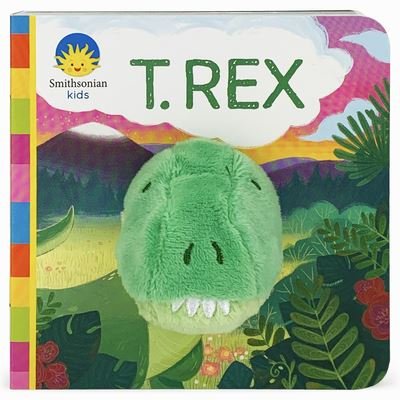 Cover for Cottage Door Press · T. Rex (Book) (2020)