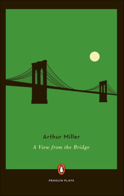 Cover for Arthur Miller · A View from the Bridge (Hardcover Book) (1977)