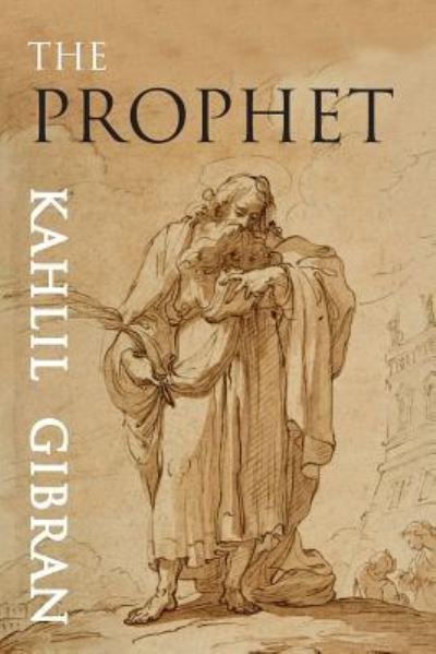 Cover for Kahlil Gibran · The Prophet (Paperback Book) (2019)