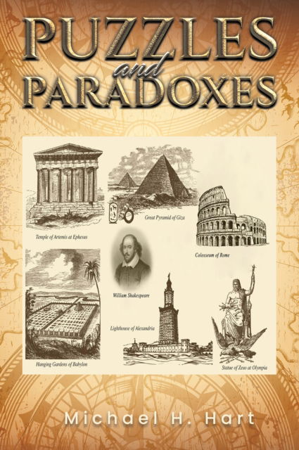 Cover for Michael H Hart · Puzzles and Paradoxes (Paperback Book) (2024)
