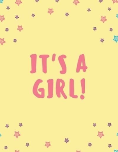 Cover for Thefeel Publishing · It's A Girl (Paperback Book) (2019)